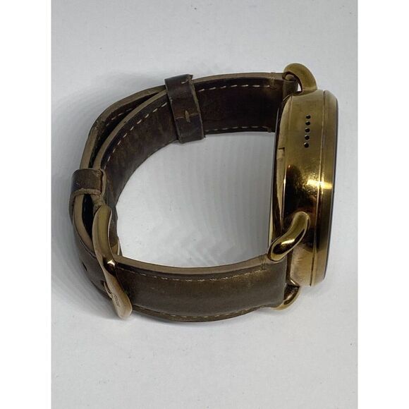 Fossil Gen 3 Authentic Genuine Smart Watch fully working FTW2102 BA030 - Picture 12 of 12